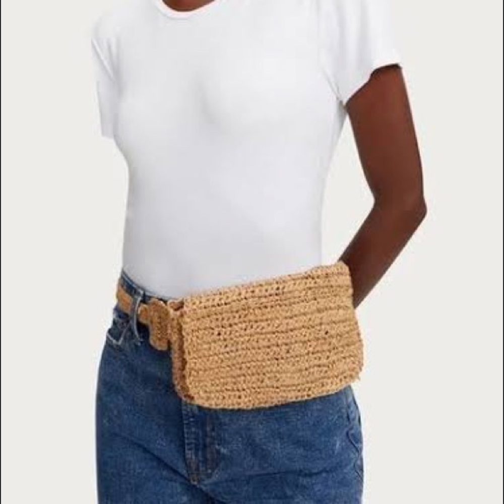 Michael Stars belt bag